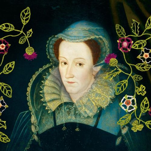 ***Sold Out***Exile and Embroidery: The final years of Mary, Queen of Scots