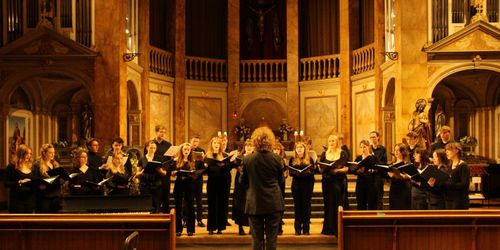 Edinburgh University Chamber Choir