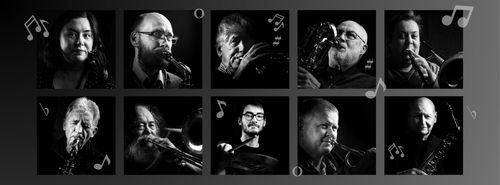Tayside Big Band Celebration