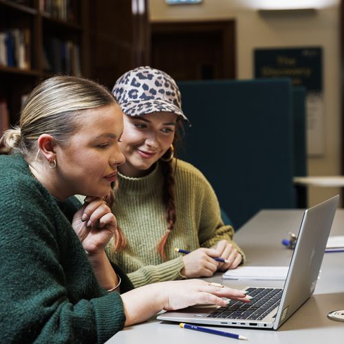 National Library Live: Discovering stories of Perth women