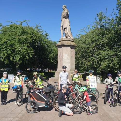 Kidical Mass (Family Friendly Bike Ride)
