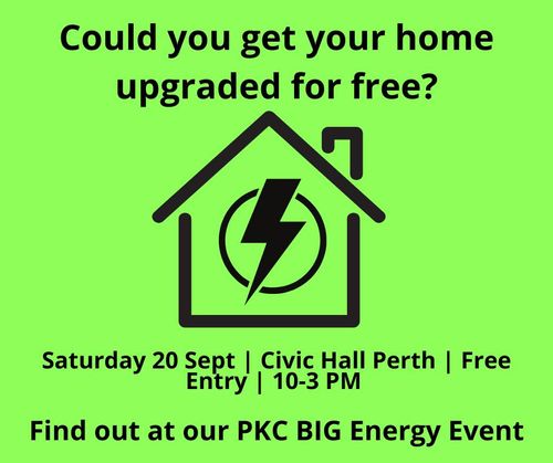 Big PKC Energy Event