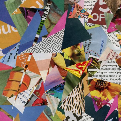 Create with Remake: Upcycled Paper Collage Crafts