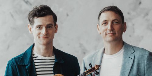 Gary Innes and Ewen Henderson: The 20-Year Road Trip