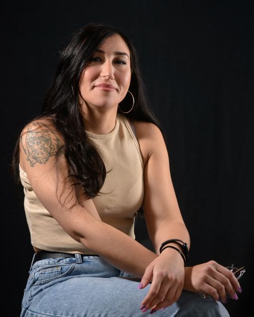 Portrait Photography Drop-in with Graham Robb