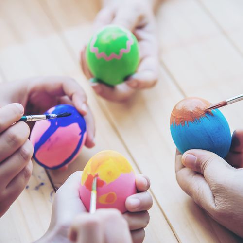 Easter Make & Take Crafts at North Inch Community Library