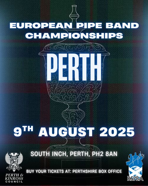 European Pipeband Champioships