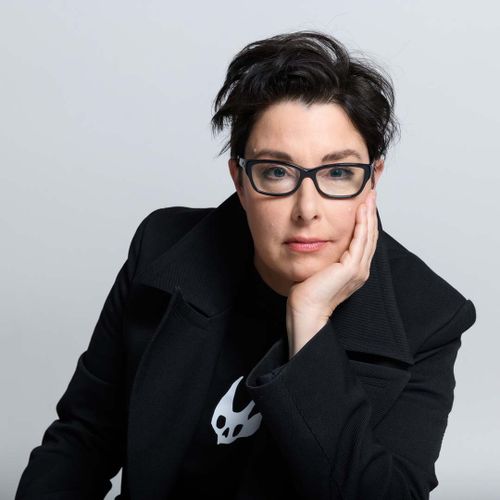 The Eternal Shame Of Sue Perkins
