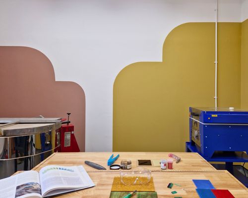 Introduction to the Glass Kiln – Workshop