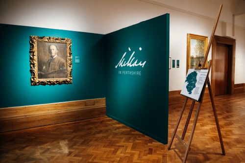 ‘Chill October’: the landscapes of John Everett Millais