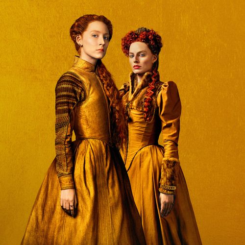 Film Screening: Mary Queen of Scots (2018)