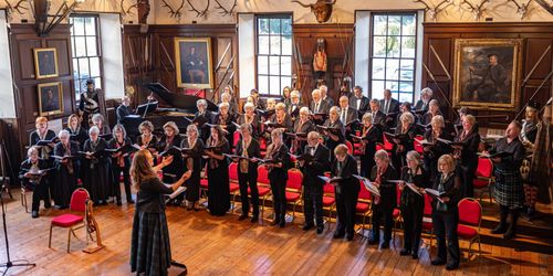 Pitlochry & District Choral Society