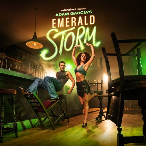 Adam Garcia’s Emerald Storm