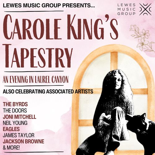 Carole King’s Tapestry: An Evening In Laurel Canyon