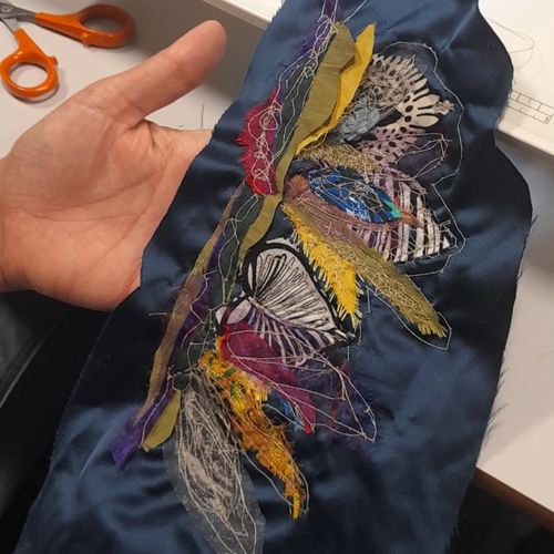 Creative Textile Upcycling Classes