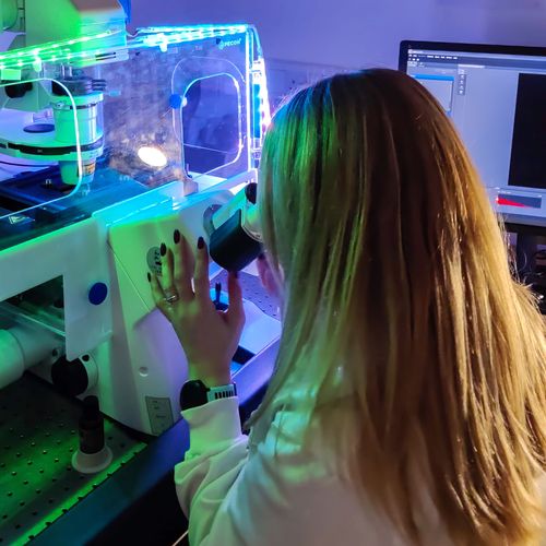 Curious Minds: “Microscopy in Scotland”