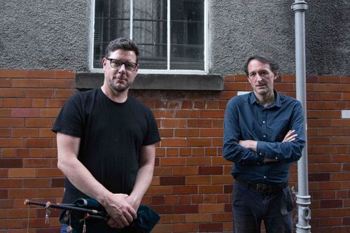 Donald WG Lindsay and Alasdair Roberts