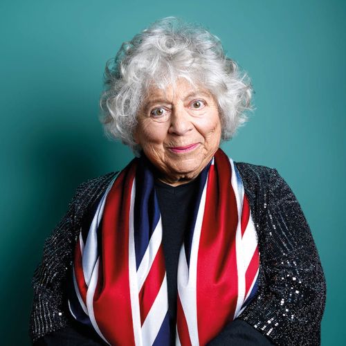 Miriam Margolyes' Full English LIVE