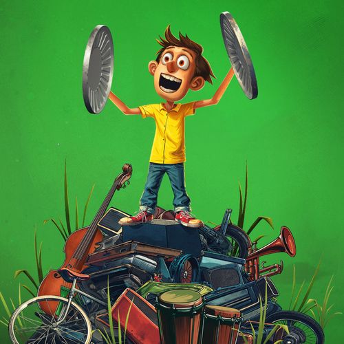 Children’s Classic Concerts: Junkyard Jam