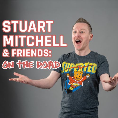 Stuart Mitchell & Friends: On The Road