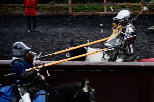 Jousting Tournament