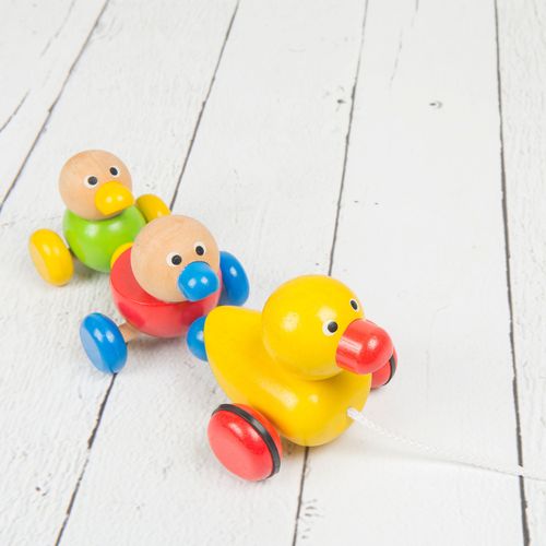 Toddle & Waddle