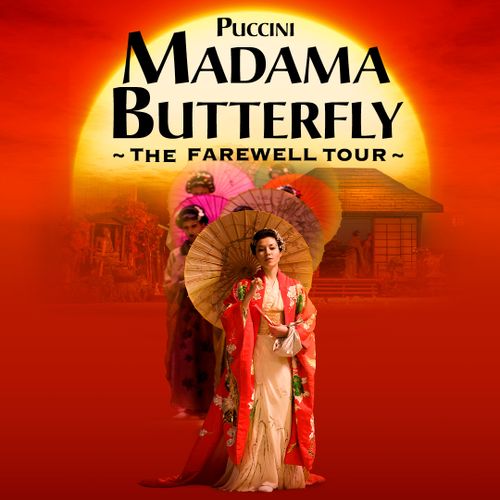 Puccini's Madama Butterfly