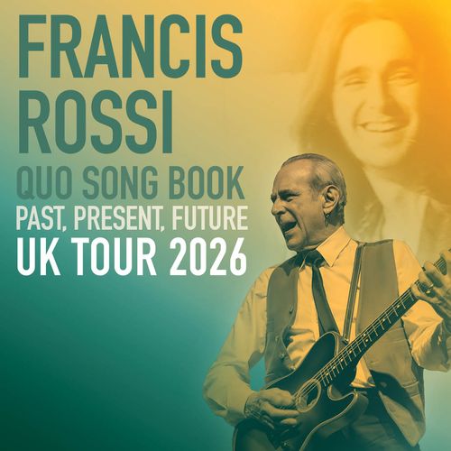 Francis Rossi: Quo Songbook – Past, Present, Future