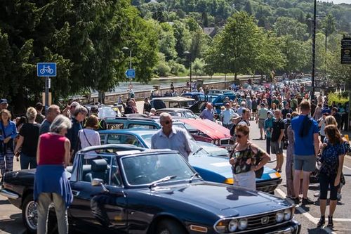 Perth Ford & Classic Car Show