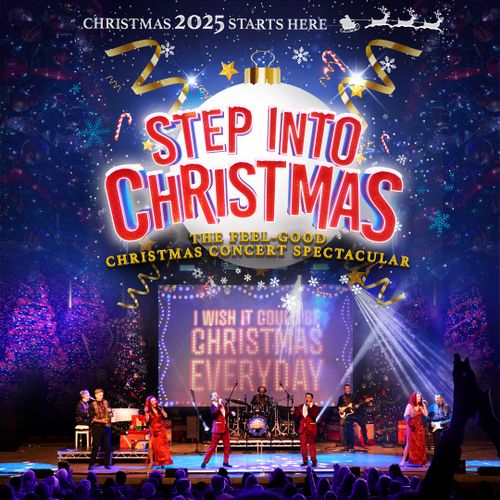 Step Into Christmas