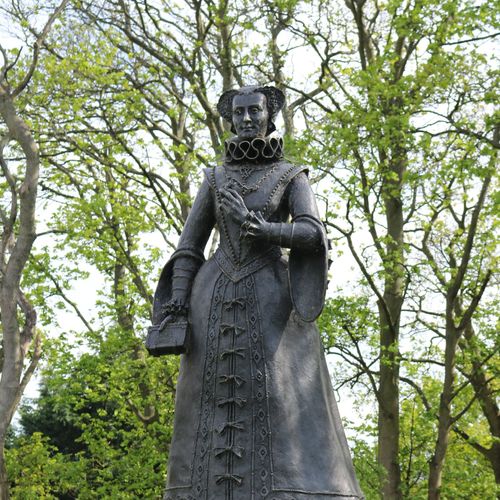 ***Sold Out***Audio Descriptive Tour – The Last Letter of Mary, Queen of Scots