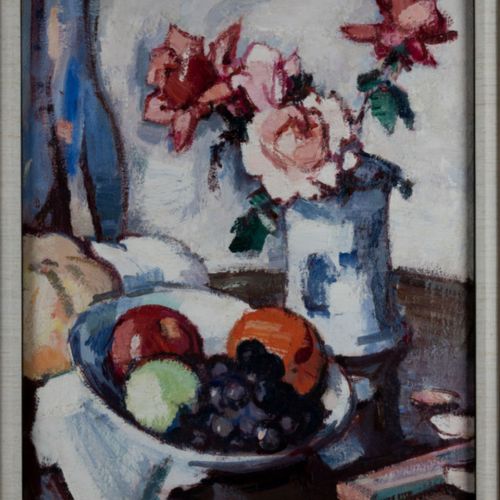 Hands on Art family session: Make your own still life painting