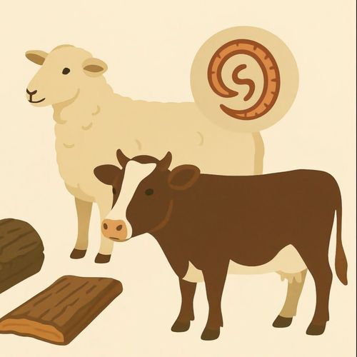 Curious Minds: Can Natural Foods Control Parasites in Livestock?