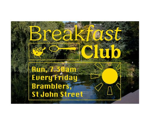 Bramblers Breakfast Club