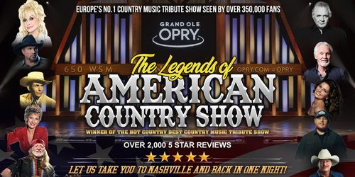 The Legends of American Country Show